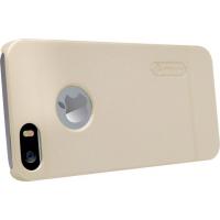 Чохол до мобільного телефону Nillkin для iPhone 5se - Super Frosted Shield (Golden) (6274082) Diawest