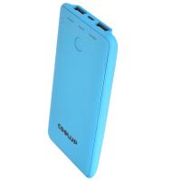 Аккумулятор для мобильных телефонов CoolUp CU-V8 6000mAh Blue (BAT-CU-V8-BE) Diawest
