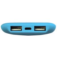 Аккумулятор для мобильных телефонов CoolUp CU-V8 6000mAh Blue (BAT-CU-V8-BE) Diawest