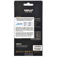 Аккумулятор для мобильных телефонов CoolUp CU-V8 6000mAh Blue (BAT-CU-V8-BE) Diawest