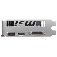 Видеокарта MSI GeForce GTX1050 Ti 4096Mb DUAL FANS OC (GTX 1050 Ti 4GT OC) Diawest