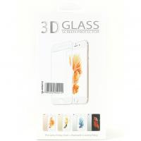 Стекло защитное PowerPlant 3D Apple iPhone 7 White (GL600182) Diawest