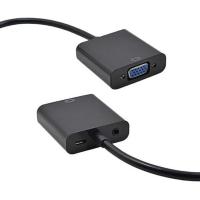 Кабель ST-Lab HDMI male to VGA F (U-990) Diawest