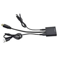 Кабель ST-Lab HDMI male to VGA F (U-990) Diawest