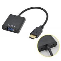 Кабель ST-Lab HDMI male to VGA F (U-990) Diawest