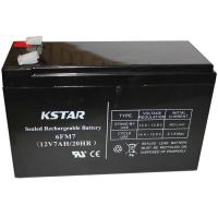 Батарея до ДБЖ KSTAR 12В 7 Ач (6-FM-7) Diawest