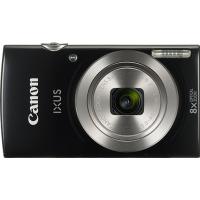 Фотоаппарат Canon IXUS 185 Black (1803C008AA) Diawest