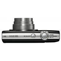 Фотоаппарат Canon IXUS 185 Black (1803C008AA) Diawest