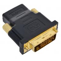 Перехідник DVI 24+1 to HDMI PATRON (ADAPT-PN-DVI-HDMIF) Diawest
