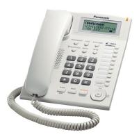 Телефон Panasonic KX-TS2388UAW Diawest