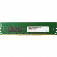 Модуль пам'яті для комп'ютера DDR4 4GB 2400 MHz Apacer (AU04GGB24CETBGH) Diawest