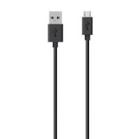 Кабель/перехідник Belkin USB 2.0 AM to Micro 5P 3.0m (F2CU012bt3M-BLK) Diawest