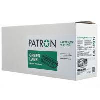 Картридж Patron SAMSUNG MLT-D117S (SCX-4650) GREEN Label (PN-D117GL) Diawest