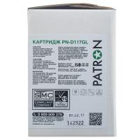 Картридж Patron SAMSUNG MLT-D117S (SCX-4650) GREEN Label (PN-D117GL) Diawest