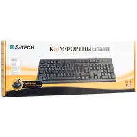 Клавиатура A4tech KR-85 USB Diawest