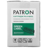 Картридж Patron XEROX WC 3210 GREEN Label (PN-01485GL) Diawest