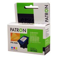 Картридж PATRON для HP PN-H28 COLOUR (C8728AE) (CI-HP-C8728AE-C-PN) Diawest