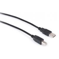 Кабель для принтера USB 2.0 AM/BM 1.8m Vinga (USBAMBM01-1.8) Diawest