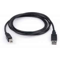 Кабель для принтера USB 2.0 AM/BM 1.8m Vinga (USBAMBM01-1.8) Diawest