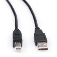 Кабель для принтера USB 2.0 AM/BM 1.8m Vinga (USBAMBM01-1.8) Diawest