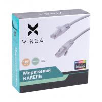 Патч-корд Vinga UTPCat5e0.5CU-30.0 Diawest