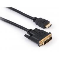 Аксессуар к монитору Vinga HDMI to DVI 24+1 5.0m (HDMIDVI01-5.0) Diawest