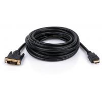 Аксессуар к монитору Vinga HDMI to DVI 24+1 5.0m (HDMIDVI01-5.0) Diawest