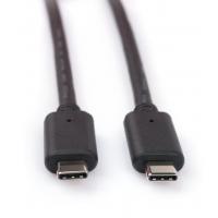 Кабель/перехідник USB 3.1 Type-C to Type-C 1.0m (USBCMCM01-1.0) Diawest