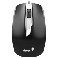 Мишка Genius DX-180 USB Black (31010239100) Diawest