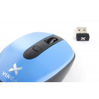 Мишка Vinga MSW-908 Silent Click blue Diawest