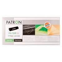 Картридж Patron CANON 726 Extra (PN-726R) Diawest