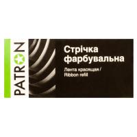 Лента к принтерам 12.7 мм X 7 м (Л.М.) PATRON (RIB-PN-12.7x7-ЛМ-B) Diawest
