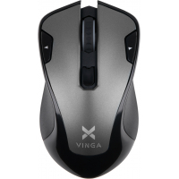 Мишка Vinga MSW-527 gray Diawest