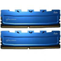 Модуль пам'яті Exceleram DDR3 16GB (2x8GB) 1600 MHz Blue Kudos (EKBLUE3161611AD) Diawest