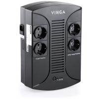 Пристрій безперебійного живлення Vinga 600VA-P (VPP-600) Diawest