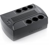 Джерело безперебійного живлення 600VA-PU,  2USB*5V /1A (VPP-600U) Diawest