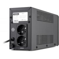 Источник бесперебойного питания Vinga LCD 600VA metal case (VPC-600M) Diawest