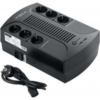 Джерело безперебійного живлення 800VA-PU,  2USB*5V /1A (VPP-800U) Diawest