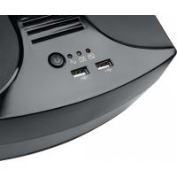 Джерело безперебійного живлення 800VA-PU,  2USB*5V /1A (VPP-800U) Diawest