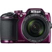 Цифровой фотоаппарат Nikon Coolpix B500 Purple (VNA952E1) Diawest