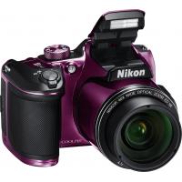 Цифровой фотоаппарат Nikon Coolpix B500 Purple (VNA952E1) Diawest