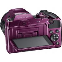 Цифровой фотоаппарат Nikon Coolpix B500 Purple (VNA952E1) Diawest