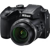 Цифровой фотоаппарат Nikon Coolpix B500 Black (VNA951E1) Diawest