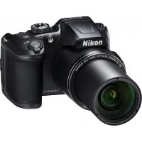 Цифровой фотоаппарат Nikon Coolpix B500 Black (VNA951E1) Diawest