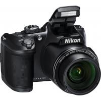 Цифровой фотоаппарат Nikon Coolpix B500 Black (VNA951E1) Diawest