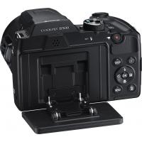 Цифровой фотоаппарат Nikon Coolpix B500 Black (VNA951E1) Diawest