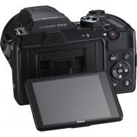 Цифровой фотоаппарат Nikon Coolpix B500 Black (VNA951E1) Diawest