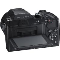 Цифровой фотоаппарат Nikon Coolpix B500 Black (VNA951E1) Diawest