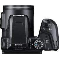 Цифровой фотоаппарат Nikon Coolpix B500 Black (VNA951E1) Diawest
