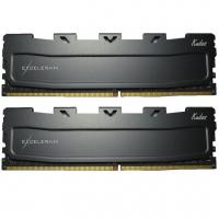 Модуль пам'яті Exceleram DDR3L 16GB (2x8GB) 1600 MHz Black Kudos (EKBLACK3161611LAD) Diawest